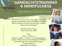 Aandachtstraining & Mindfulness
