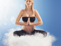 Bamboeshka (zwangerschaps)yoga