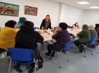 Buurtmoeder ontmoetingsgroepen