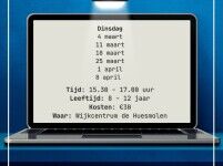 Code-Kids De Huesmolen