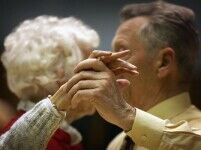 Dansmiddag voor senioren