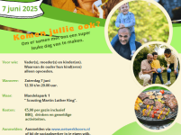 Eénouder en kinddag