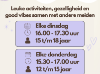 Girls Time De Zaagtand