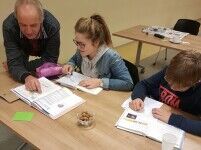 Huiswerkbegeleiding De Zaagtand (11 t/m 18 jaar)