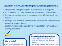 Huiswerkbegeleiding De Zaagtand di.