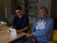 Hulp bij digitale apparaten