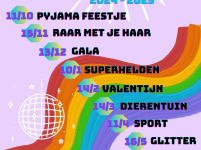 Kinderdisco De Huesmolen