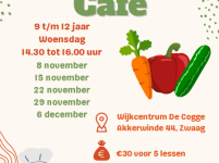 Kinderkook Café De Cogge