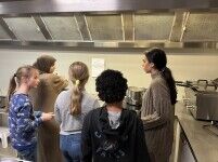 Kinderkookcafé Kersenboogerd