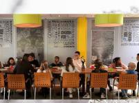 Kinderkookcafé Kersenboogerd