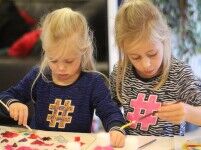 Kindermiddag Grote Waal