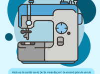 Naai inloop Kersenboogerd