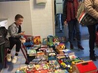 Rommelmarkt Kersenboogerd voorjaar 2026