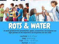 Rots en Watertraining Grote Waal