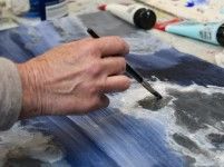 Schilderen en tekenen 'Kunstzinnig' Grote Waal