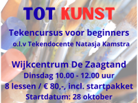 Tekenen en Schilderen De Zaagtand