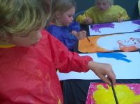 Tekenen en schilderen voor kids