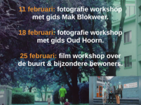 Workshops buurtproject