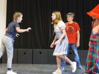 Zingen, swingen en acteren Bockxmeerschool