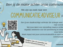 Communicatieadviseur