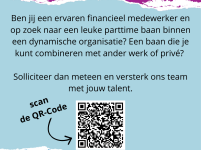 Financieel medewerker