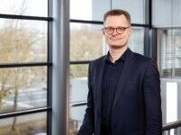 Bestuurder Intermaris in onze jubileumrubriek