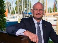 Burgemeester in rubriek 40 jaar Netwerk