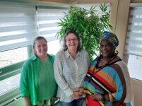 Collega's in rubriek Nieuwsblad Hoorn