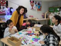 Creatieve docenten gezocht voor kinderworkshops