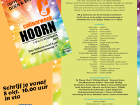Cultuurweek Hoorn 1 t/m 12 nov 2021