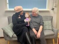 Deelnemer en vrijwilliger Breien&Haken aan het woord