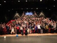 Geslaagd 40-jarig jubileumfeest voor vrijwilligers