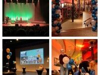 Geslaagd 40-jarig jubileumfeest voor vrijwilligers