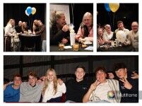 Geslaagd 40-jarig jubileumfeest voor vrijwilligers