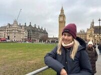 Linde vertelt over de meerwaarde van Netwerk voor haar