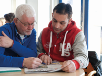 Maak het verschil en word taalvrijwilliger