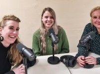 Podcast met Fleur van Het Vrijwilligerspunt