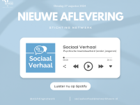 Podcast over psychische kwetsbaarheid onder jongeren