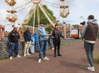 Rap/clip over Hoorn; Stad achter de dijk
