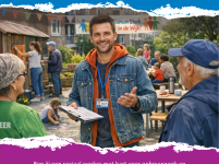 Sociaal werker 16-20 uur per week