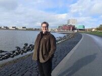 Vrijwilliger Corine in Nieuwsblad Hoorn