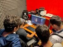 Vrijwilliger in het jongerenwerk