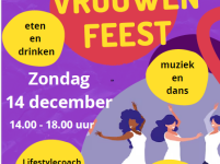 Vrouwenfeest in De Zaagtand
