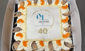 Hoera! Stichting Netwerk bestaat vandaag 40 jaar!
