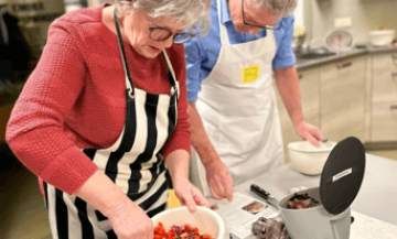 Kookliefhebber gezocht!