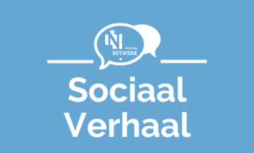 Podcast Stichting Netwerk Sociaal Verhaal op Hoorn Radio en Spotify