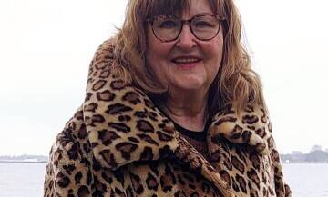 Riet Stam in Netwerk rubriek