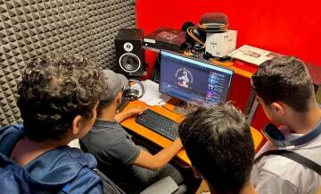 Vrijwilliger in het jongerenwerk