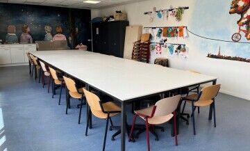 Zaal 11 / Creatief lokaal