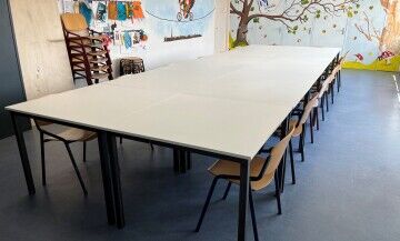 Zaal 11 / Creatief lokaal